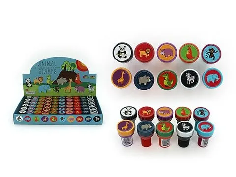 Animal Stamps