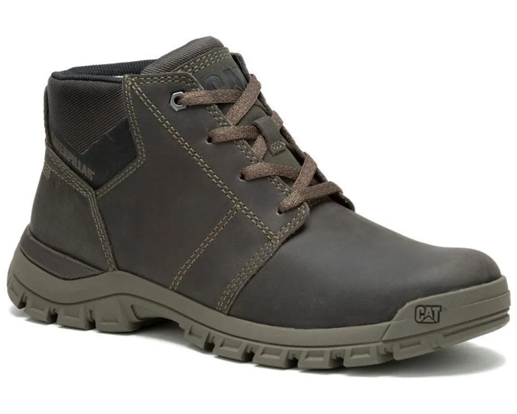 Cat Men's Threshold Chukka Bungee Cord