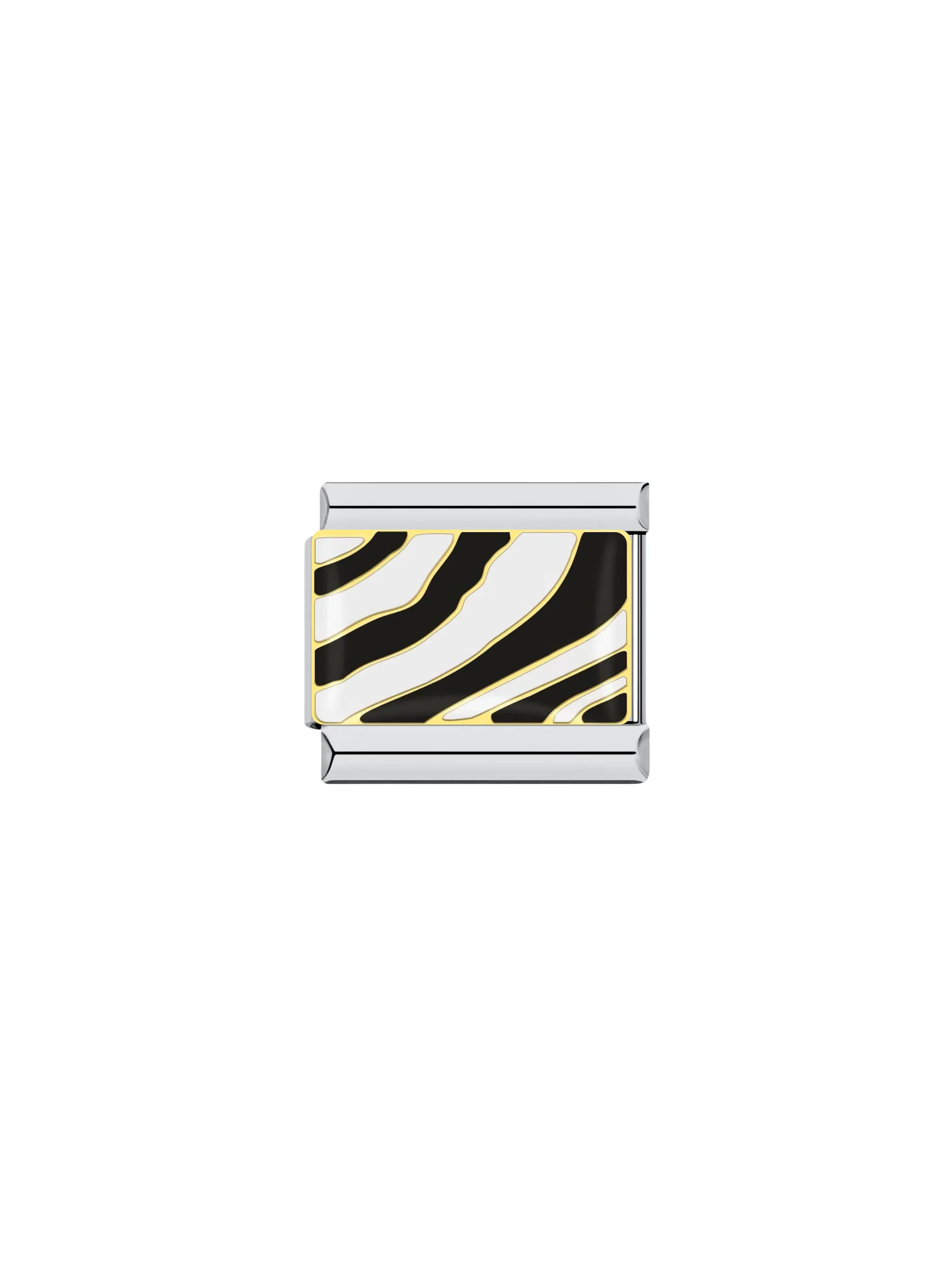 Charm Animal Print Cebra
