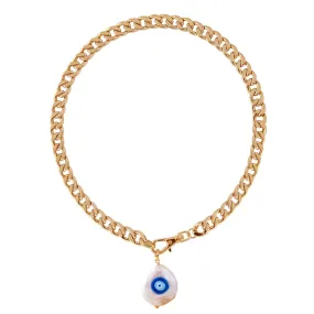 Evil Eye Protection Necklace