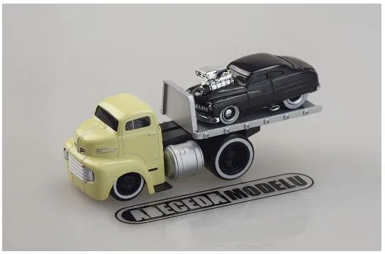 Ford Coe Flatbed 1950/Mercury 1949