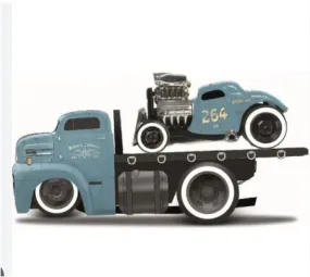 Ford Coe Flatbed 1950/Mercury 1949