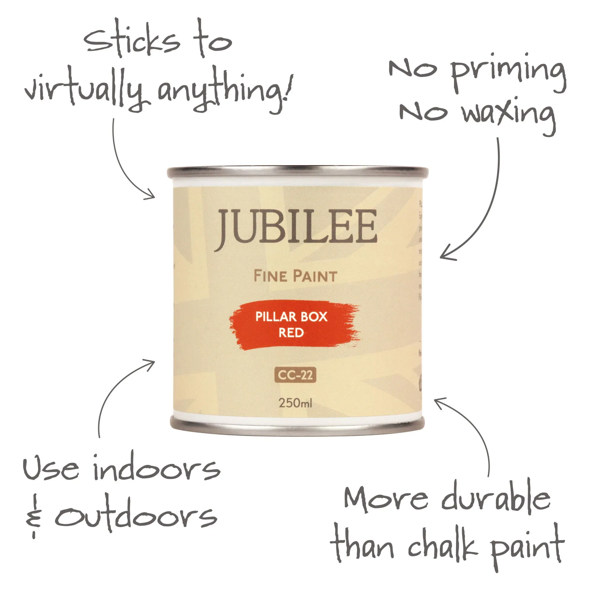 Guild Lane Jubilee Paint