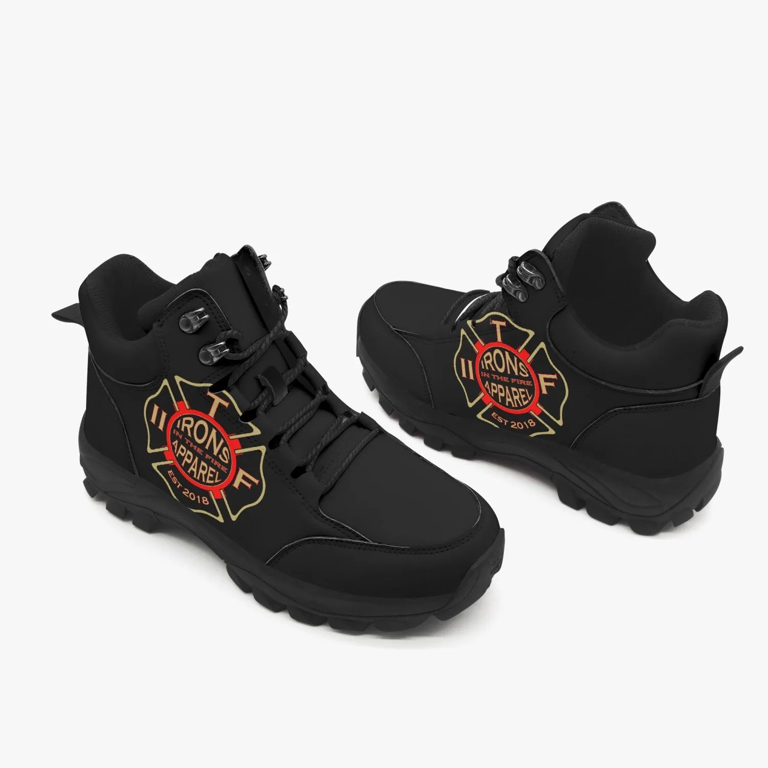 IITFA Logo Unisex Classic Boots
