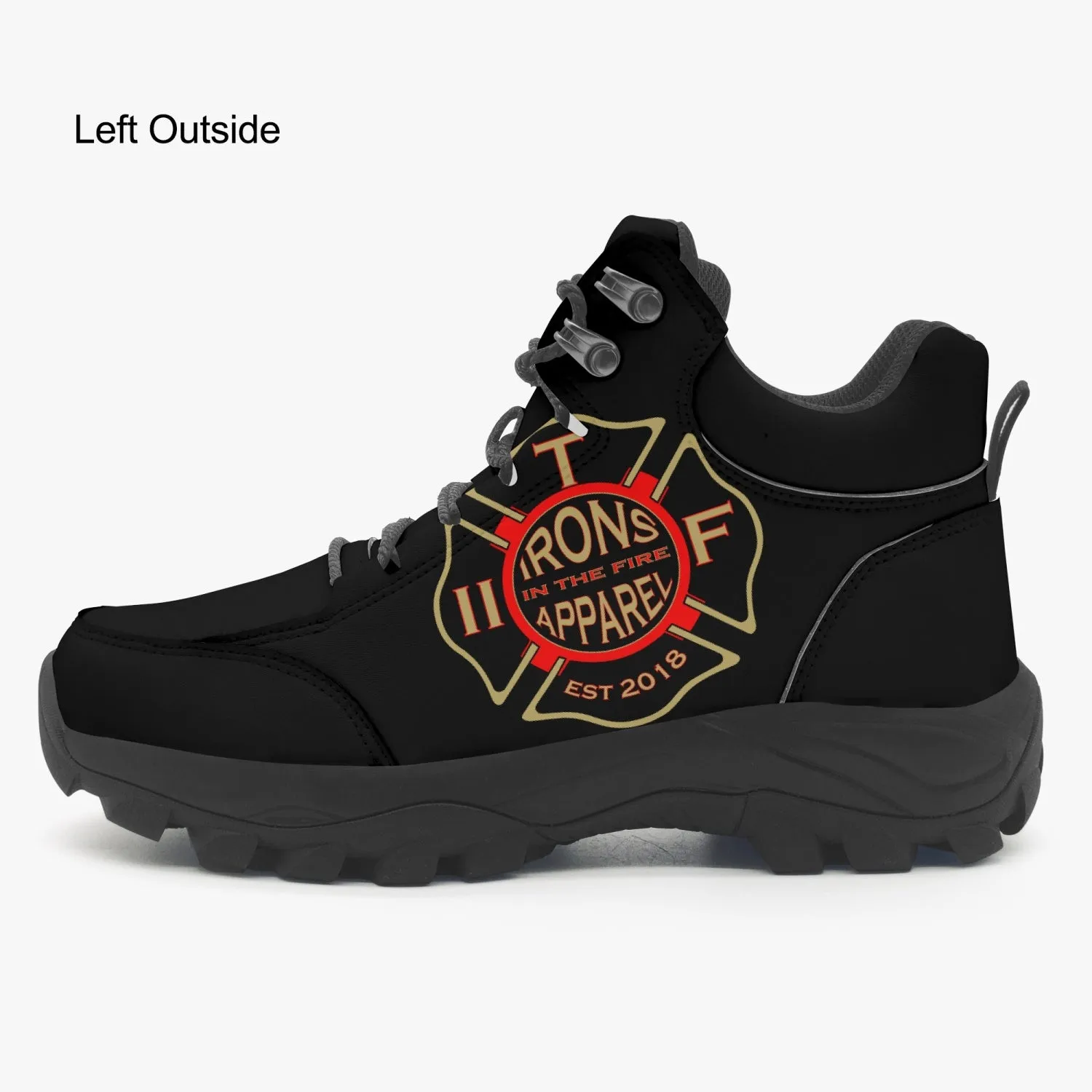 IITFA Logo Unisex Classic Boots