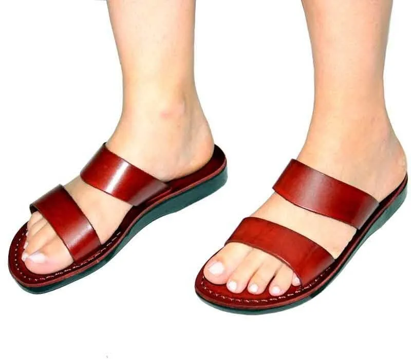Jerusalem Spirit Sandals | model 15