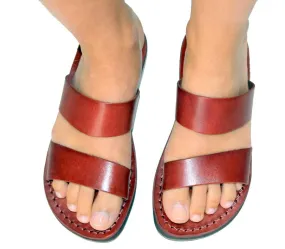 Jerusalem Spirit Sandals | model 15