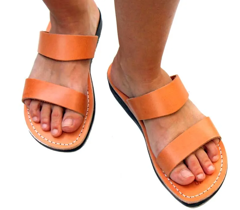 Jerusalem Spirit Sandals | model 15