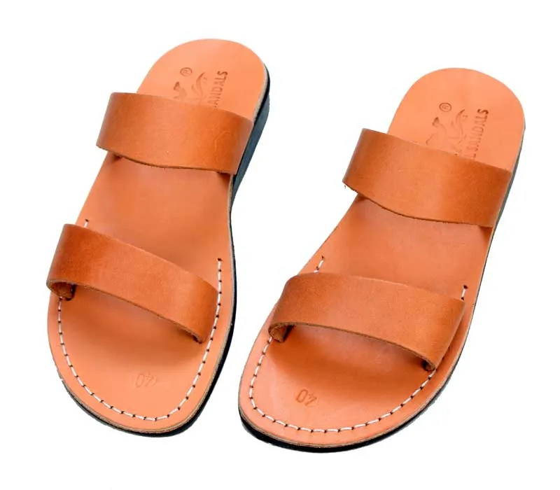 Jerusalem Spirit Sandals | model 15