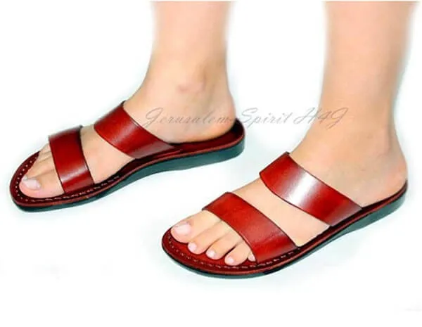 Jerusalem Spirit Sandals | model 15