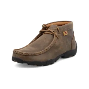 Kid's Twisted X Chukka Driving Moc YDM0001