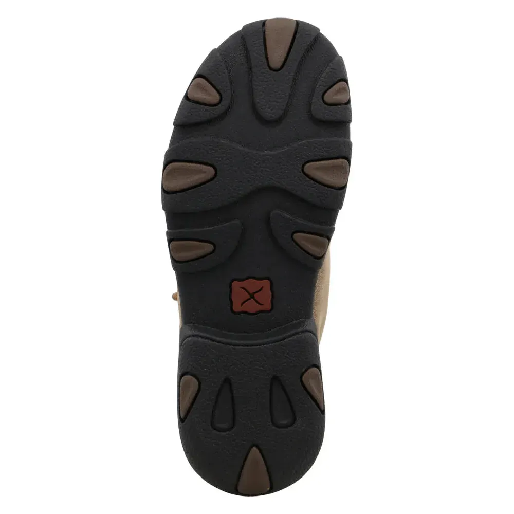 Kid's Twisted X Chukka Driving Moc YDM0001