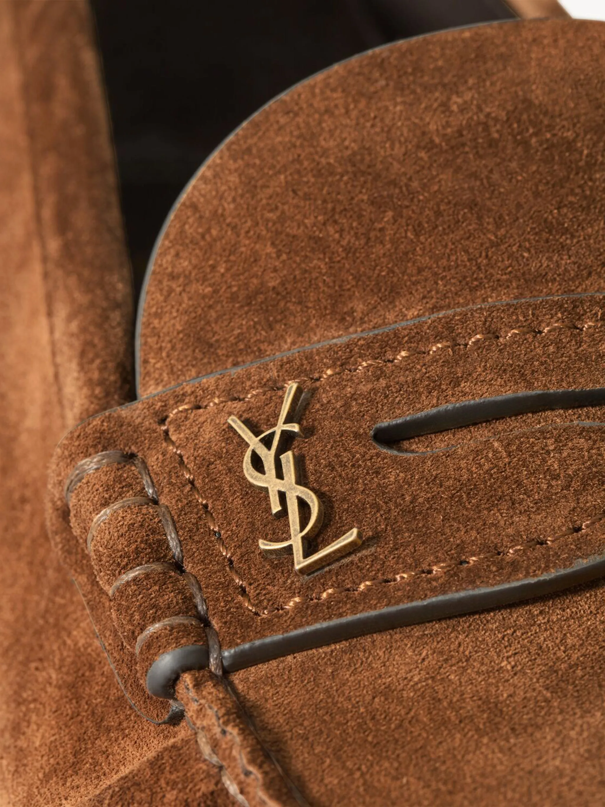 Laurent loafers