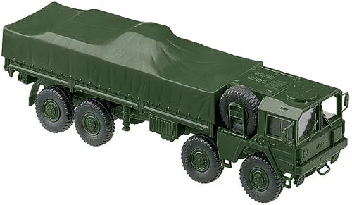LKW 10Ton 8x8 MAN N4540 Flatbed Z-569