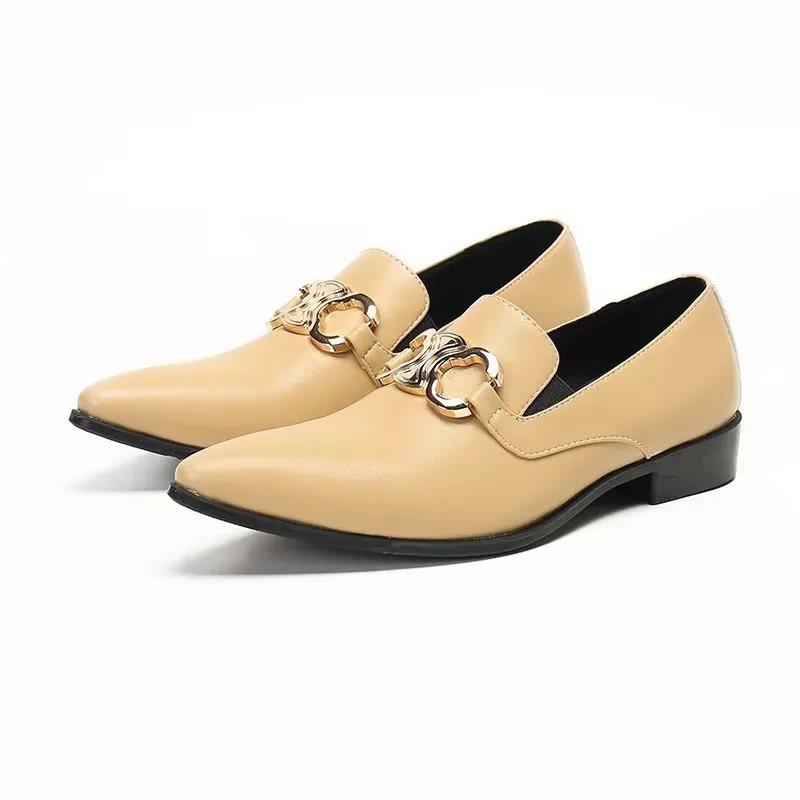 Luxalon Elegance Celebration Loafers