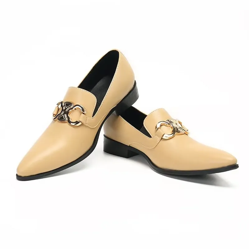 Luxalon Elegance Celebration Loafers