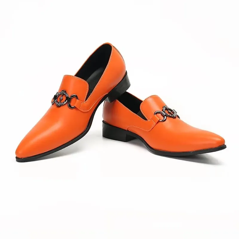 Luxalon Elegance Celebration Loafers