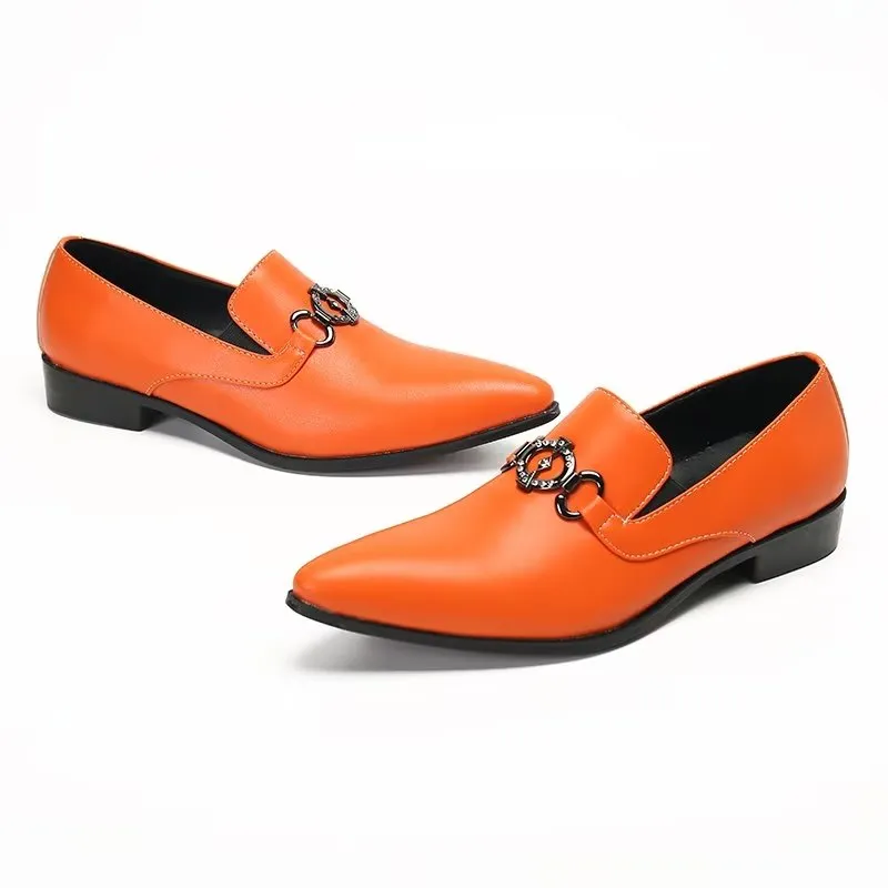 Luxalon Elegance Celebration Loafers