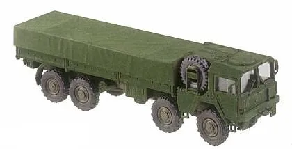MAN A4540/4640 10 Ton Flatbed Truck Z-554