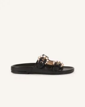Maya Black Slide