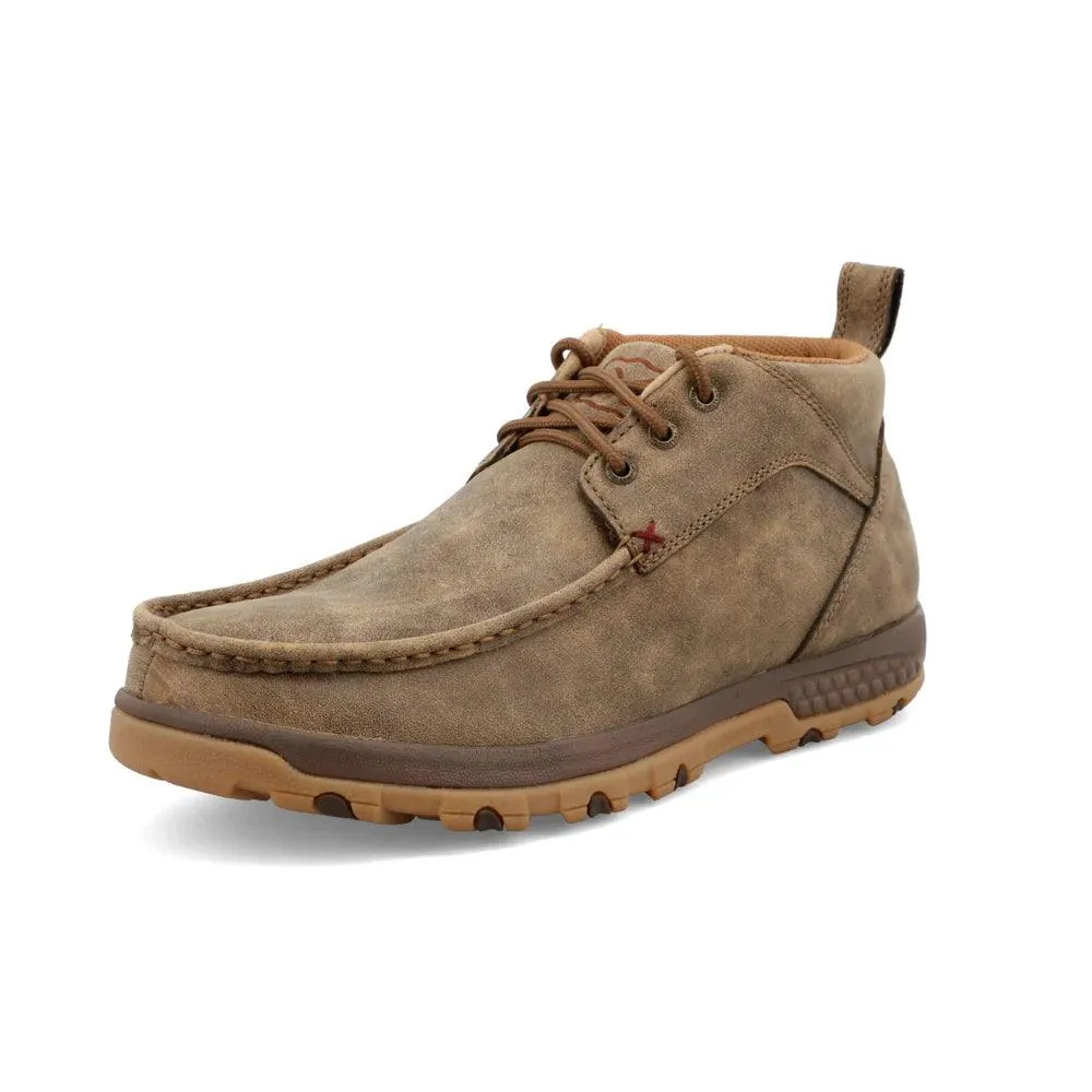 Men's Twisted X Chukka Driving Moc MXC0001