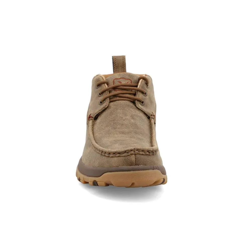 Men's Twisted X Chukka Driving Moc MXC0001