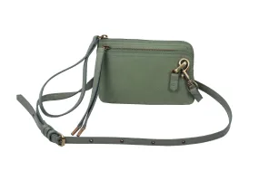 Painted Desert Wristlet in Sage