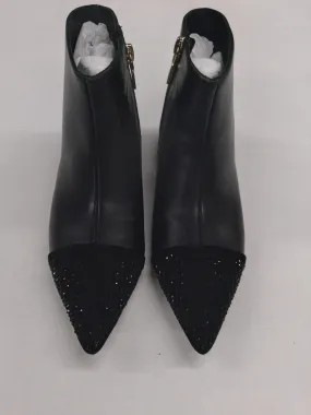 Pointed Ankle Boots