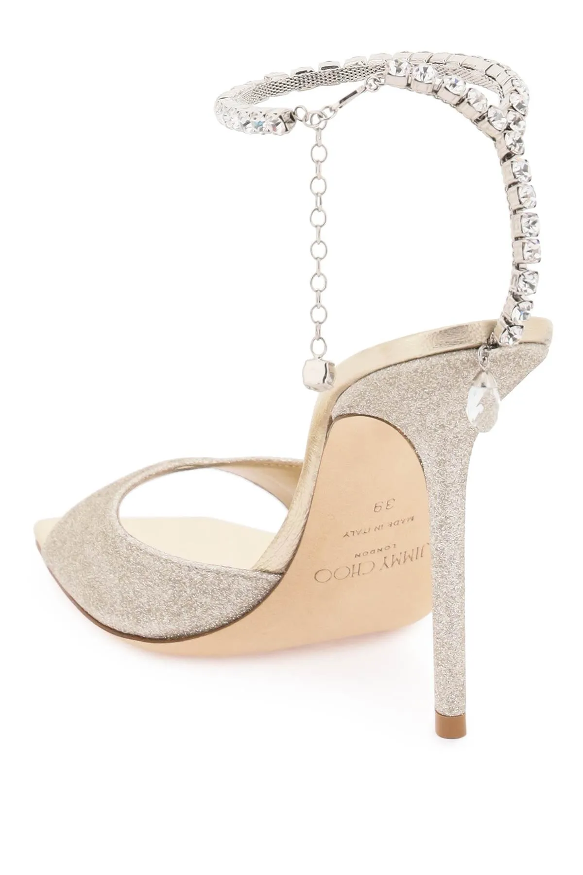 'saeda' sandals