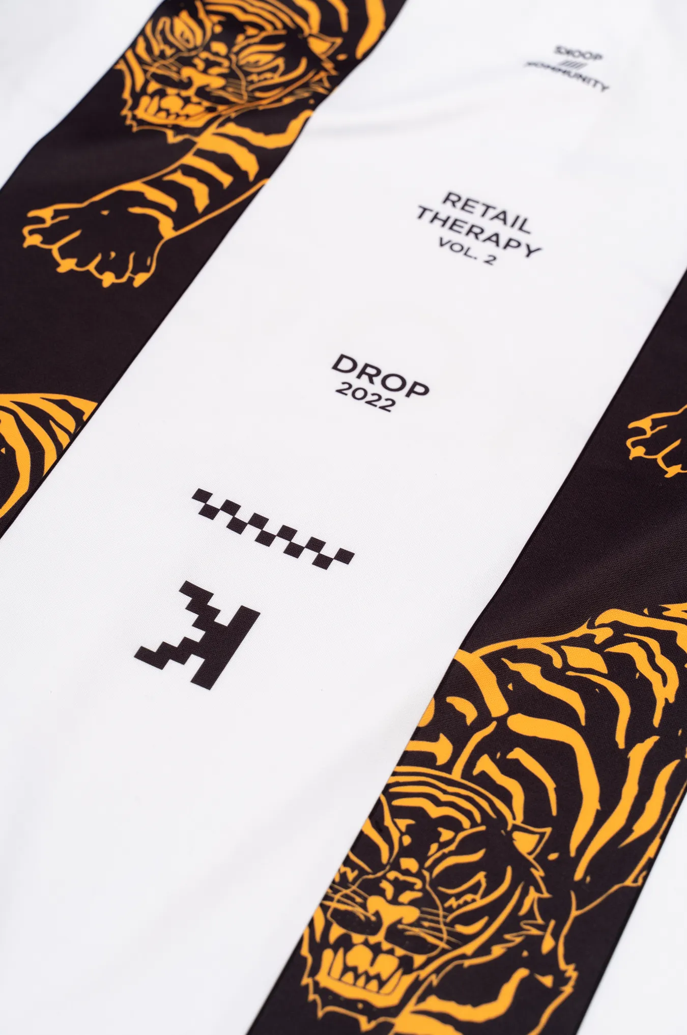 SKOOP® Retail Therapy Caged Polo