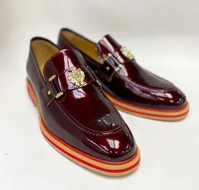 Style: 519-06P-Burgundy