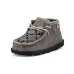 TWISTED X Infant's Chukka Driving Moc TWISTED WIRE