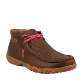 Twisted X Ladies Chukka Driving Moc Shoes WDMX004