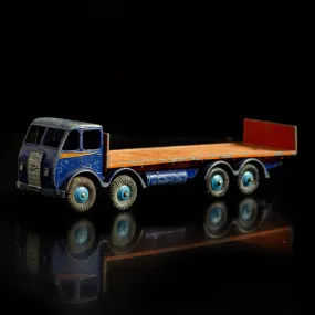Vintage Dinky Supertoys Flatbed Foden Lorry Diecast